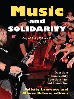 cover image of Music and Solidarity